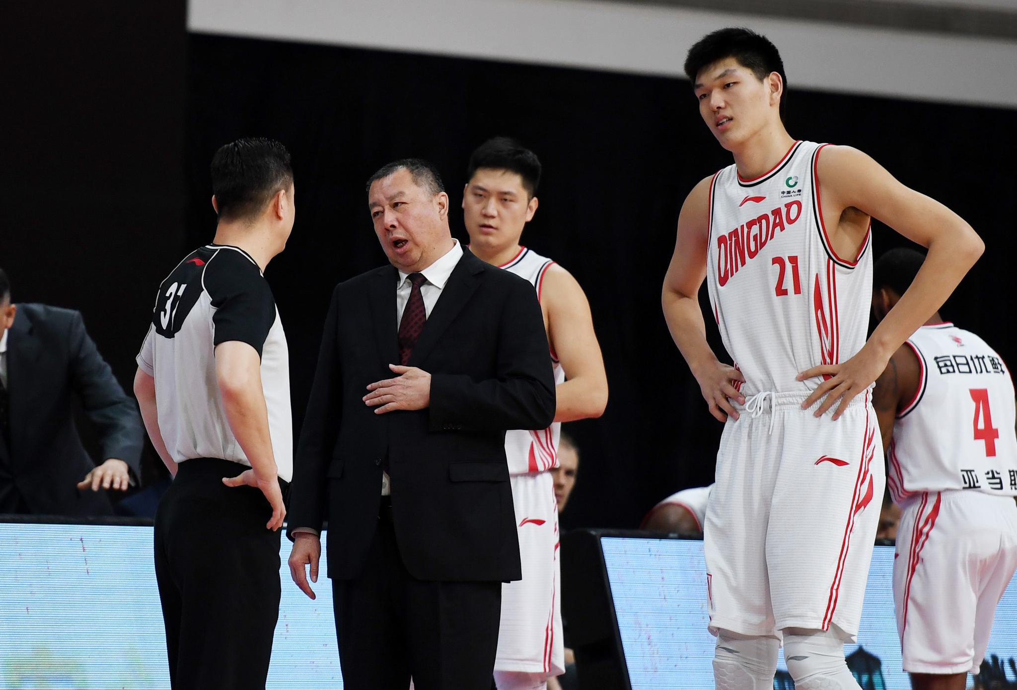 cba丁伟签约了吗,cba山西队主教练丁伟为何离职