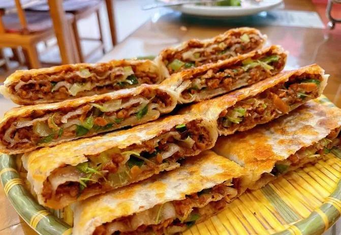 北京素食十大特色餐厅,素食餐厅还能吃出这么多花样