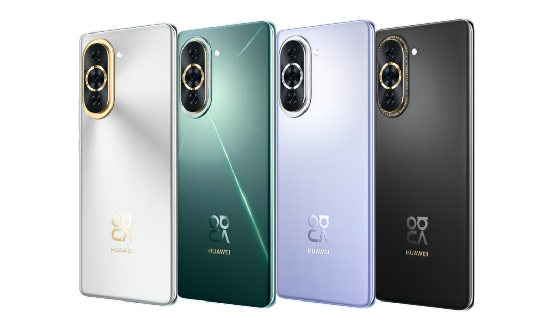 2699起售华为nova10新品价格公布,2699起华为nova10系列真香