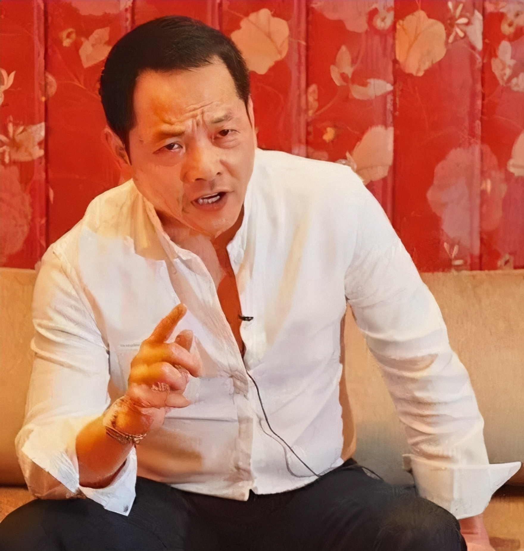 澳门14K开山鼻祖“余洪”，自封“二路元帅”，晚年命丧同门之手