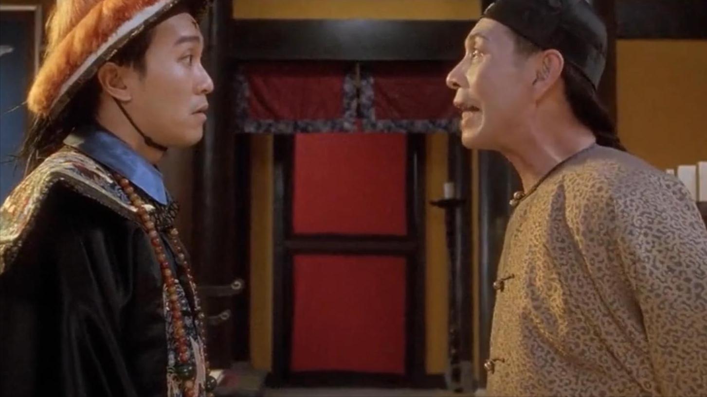 千面如来刘洵在新仙鹤神针中演谁,千面如来刘洵演的电影完整版