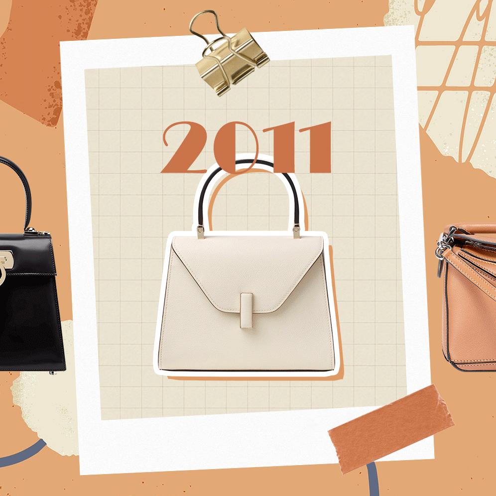 买包要买经典款,买包经典款