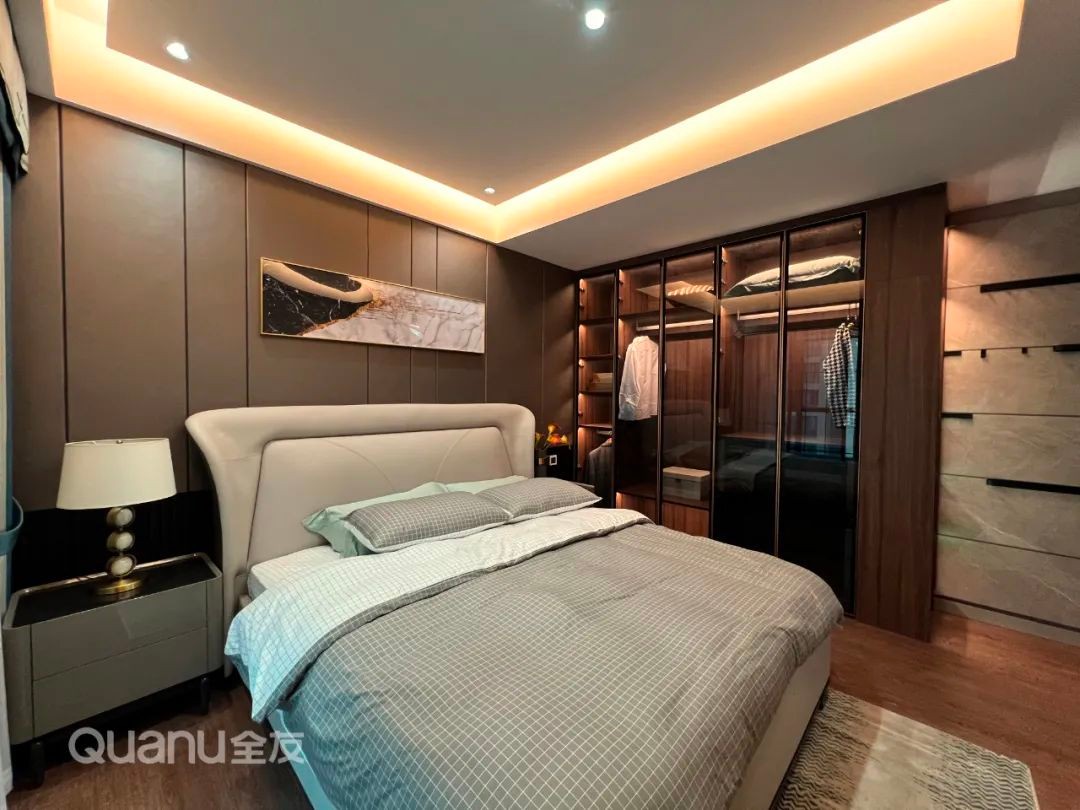 全友全屋定制小户型高级感,全友全屋定制22平只需16800