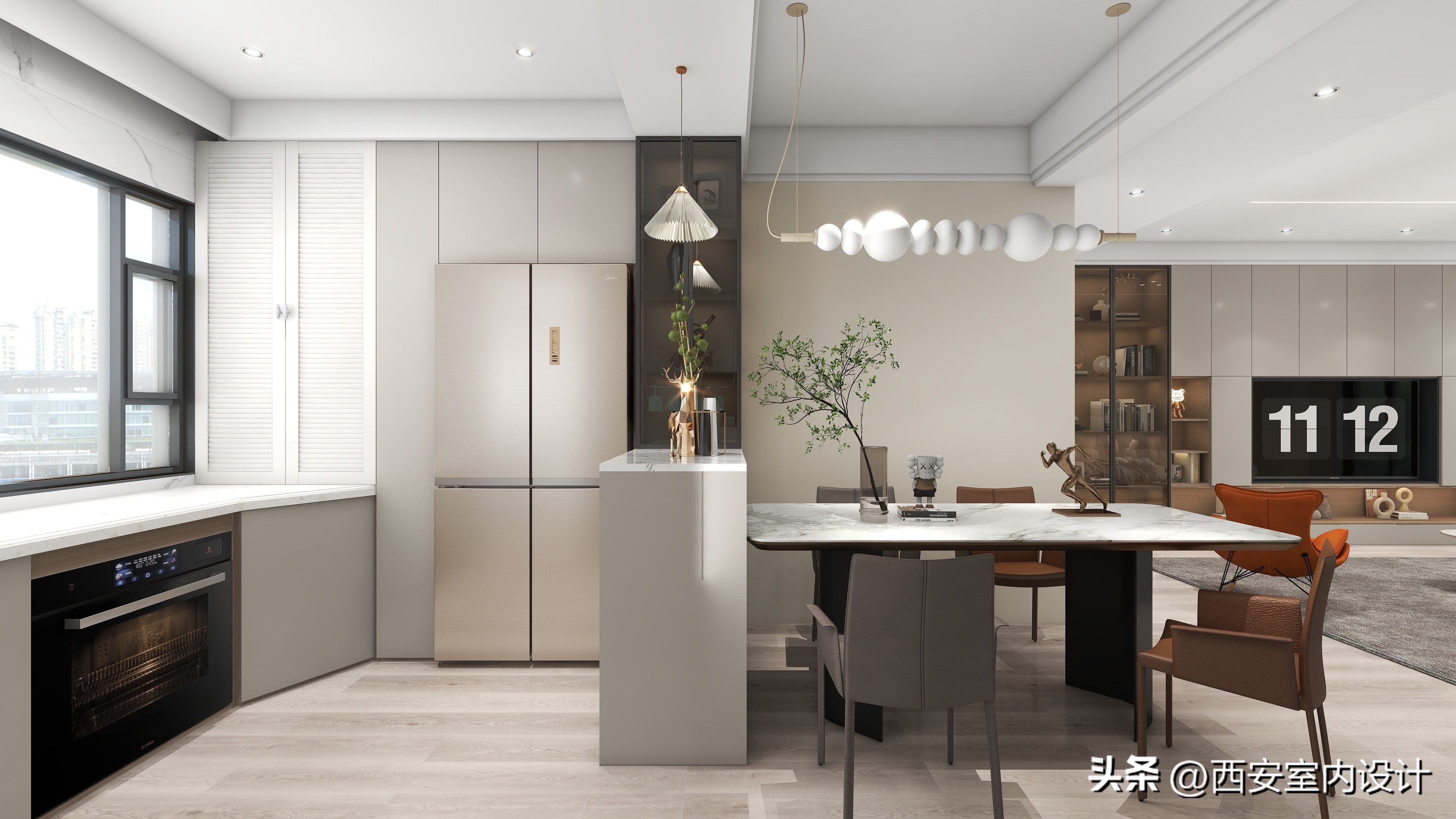 装修看这里,装修看样板间看什么