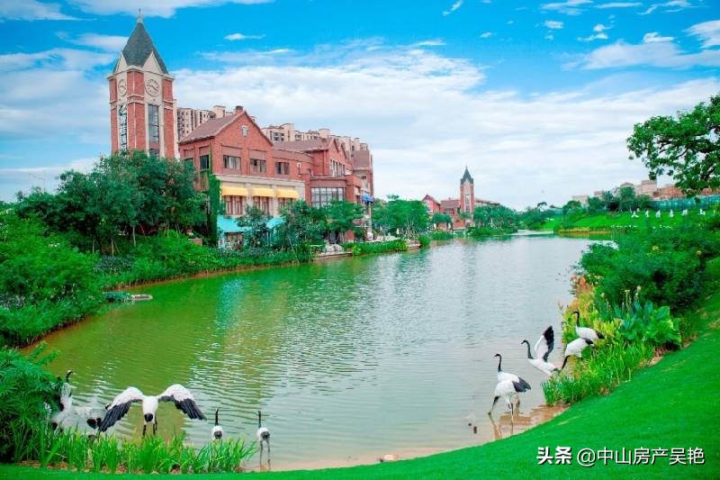 中山碧桂园凤凰城四期设计视频,中山碧桂园凤凰城未来交通规划