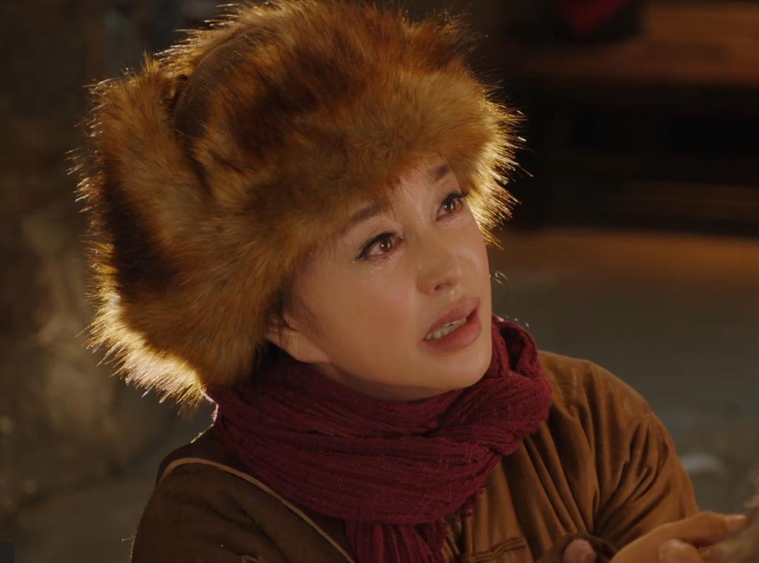 刘晓庆最新电影吐槽,刘晓庆新电影出演少女遭吐槽