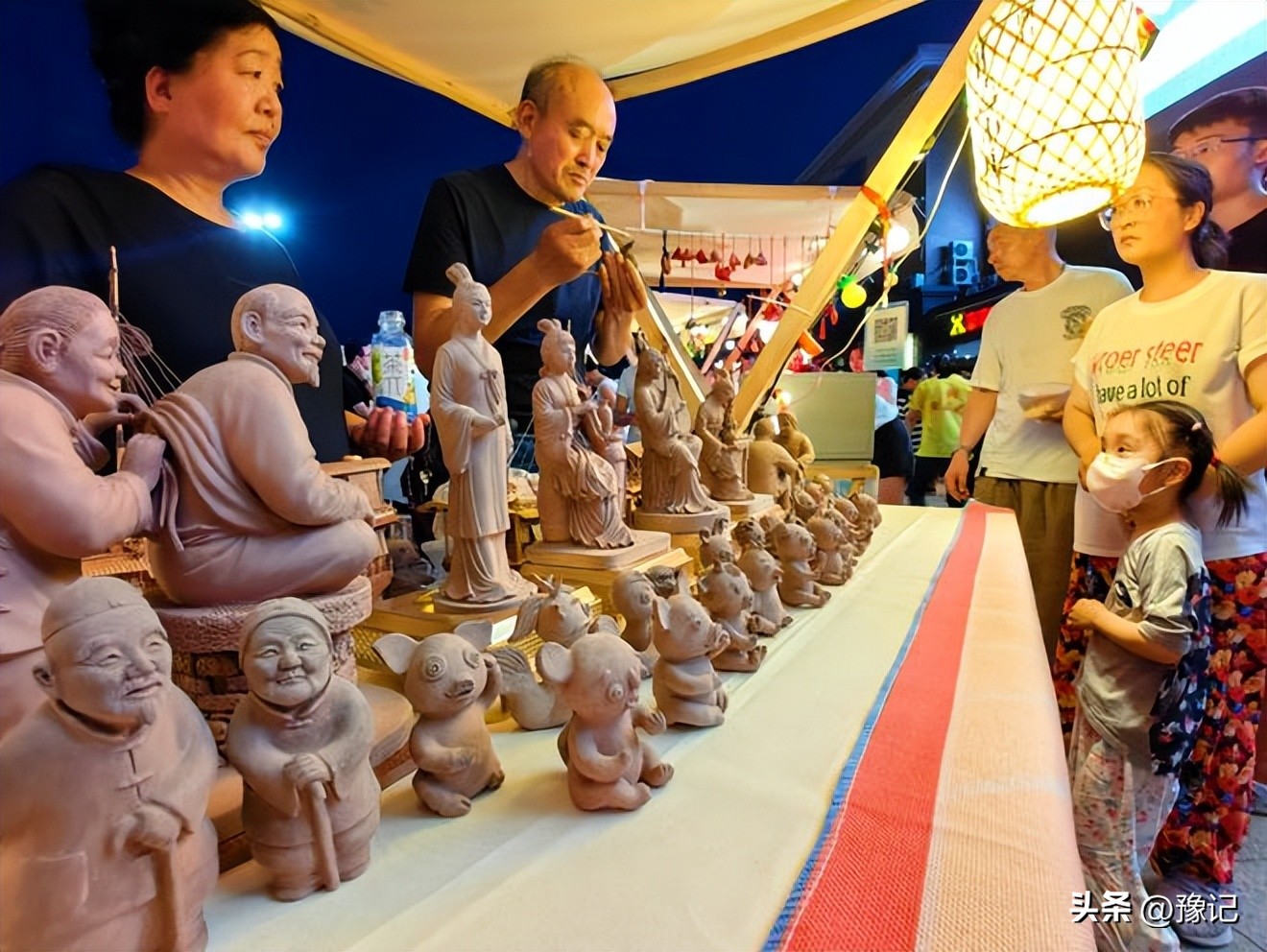 开封东京梦华夜游攻略,开封东京梦华现场版