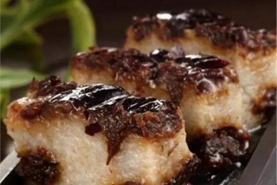 西安甑糕历史,西安甑糕两年前哪个最火