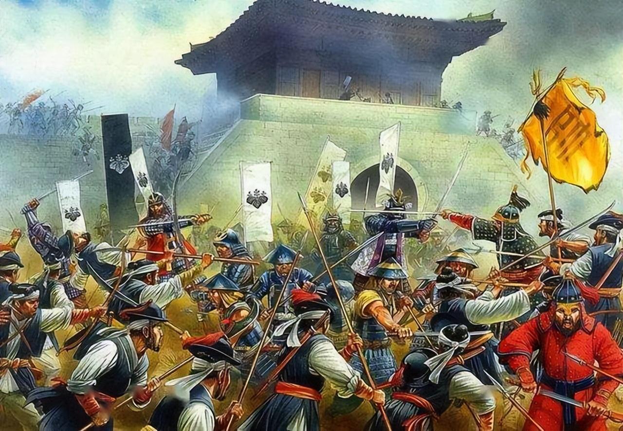 日本当时同时侵略几个国家,日本历史上真实的野心