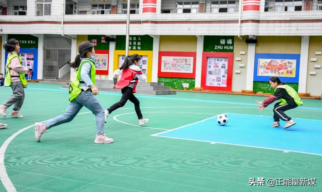 激情足球生命乐章|巴州区三小第七届校园足球联赛