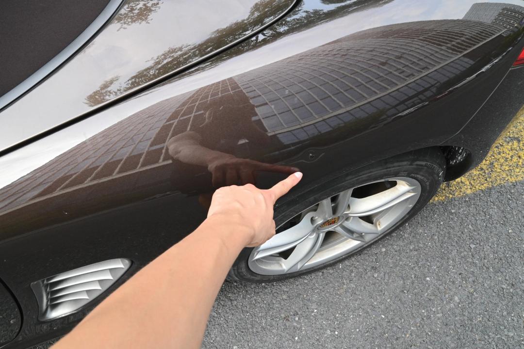 成都二手保时捷911敞篷车 (保时捷敞篷二手十万全款)