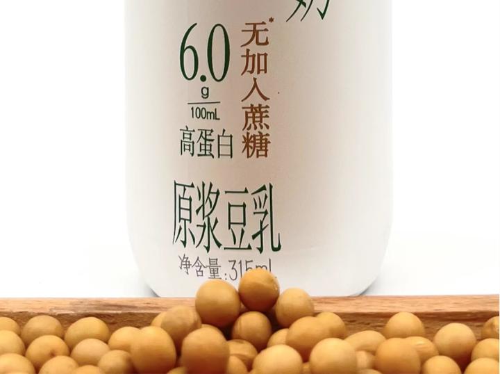 口感清爽的豆奶,精选10款低糖低脂健康豆奶推荐