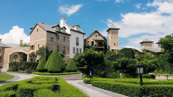 特房波特曼七星湾酒店厦门夜游,厦门波特曼哪个酒店能看海