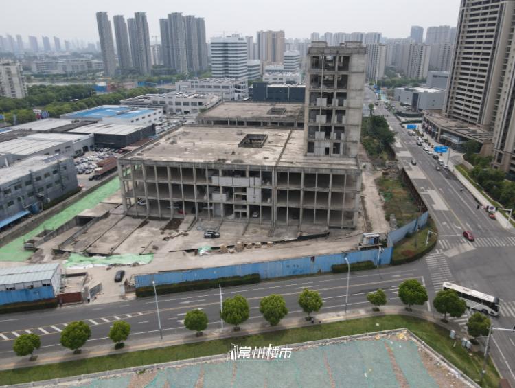 常州楼盘交付延期了吗最近,常州下半年交付的楼盘