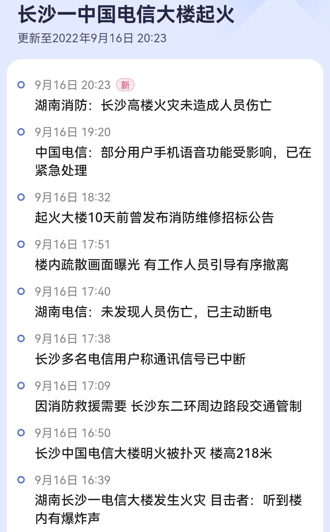 长沙电信楼被烧,长沙电信大楼被烧毁重建要多少钱