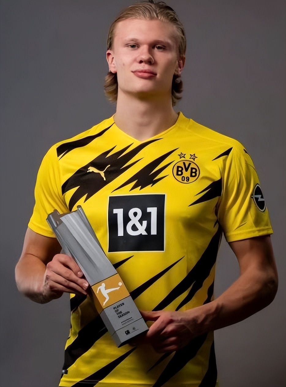 哈兰德横空出世纪录片,哈兰德20场18球全纪录