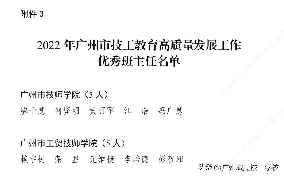 喜获教育工作先进单位多项荣誉,广州轻工职业技术学校喜报
