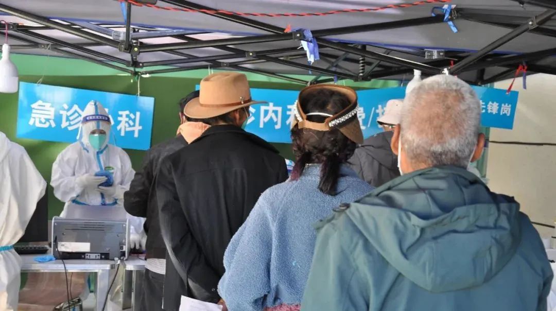 疫情之下盼医疗稳定,疫情期间医疗机构不停业