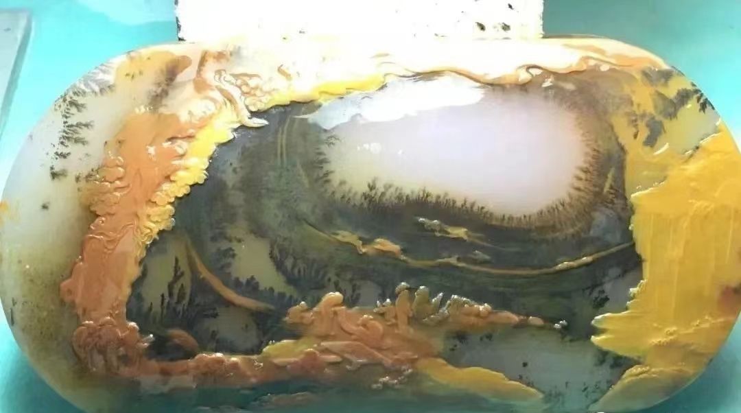 多年生草花点缀,疏林绿地草花点缀