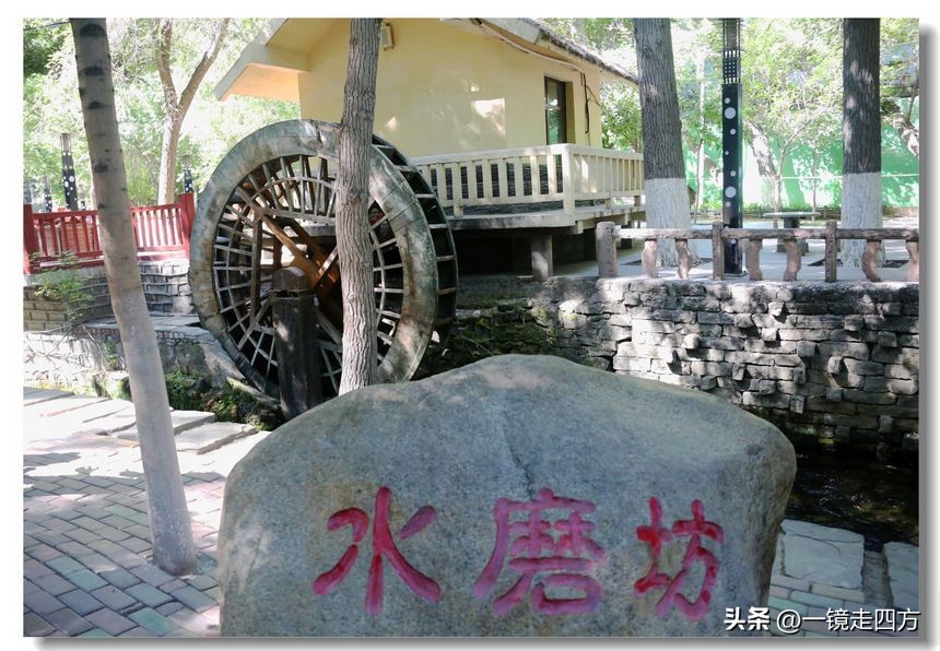 乌鲁木齐十大隐藏公园,乌鲁木齐最好的小绿谷公园