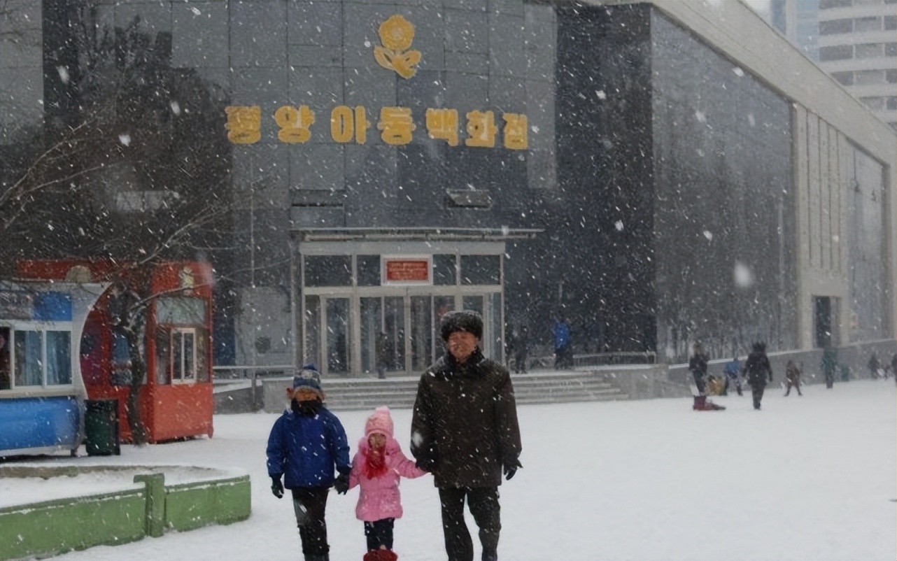 朝鲜冬天很冷，朝鲜百姓是如何御寒的？