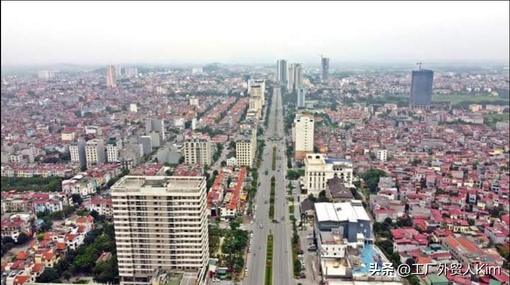 越南发展的有多快,一个月跑了七八座城市