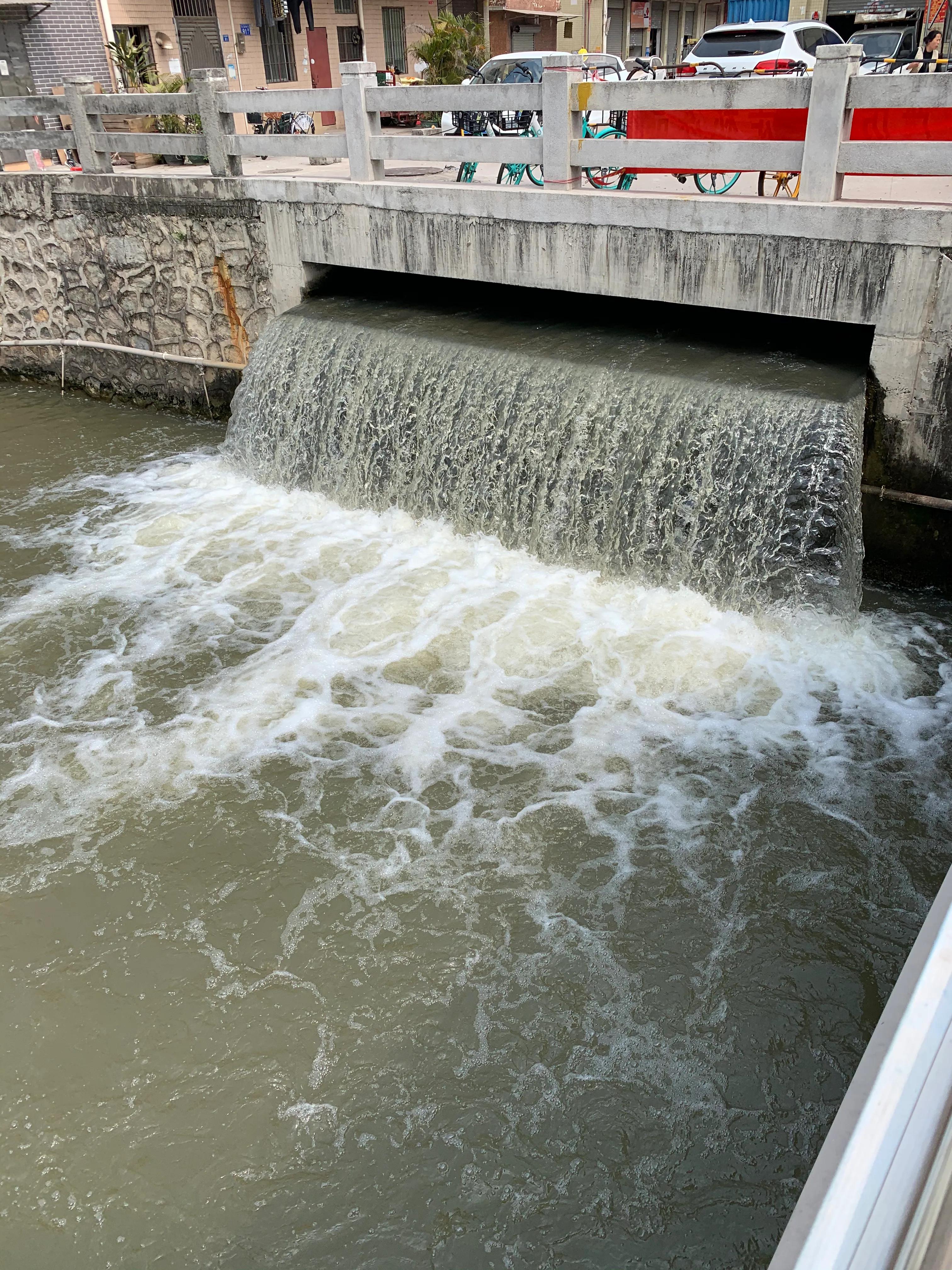 2022年，骑行看广州（东晓南-中山路-工业大道）