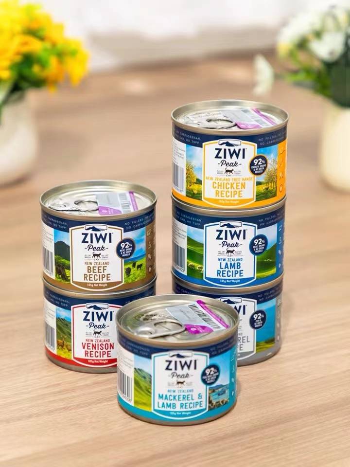 猫咪罐头零食要怎么选择,如何挑选猫零食猫罐头