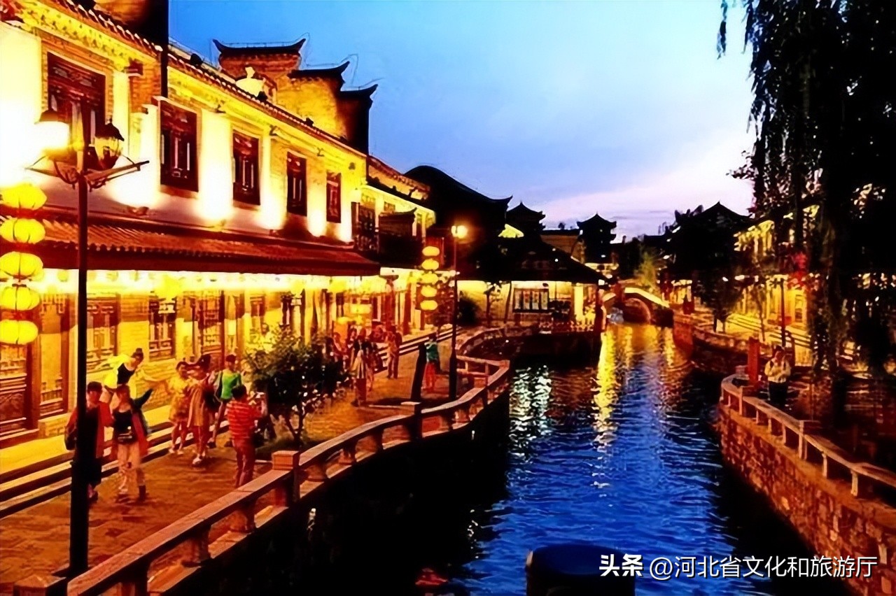 永远被滦州古城美景折服,从不同角度看城市