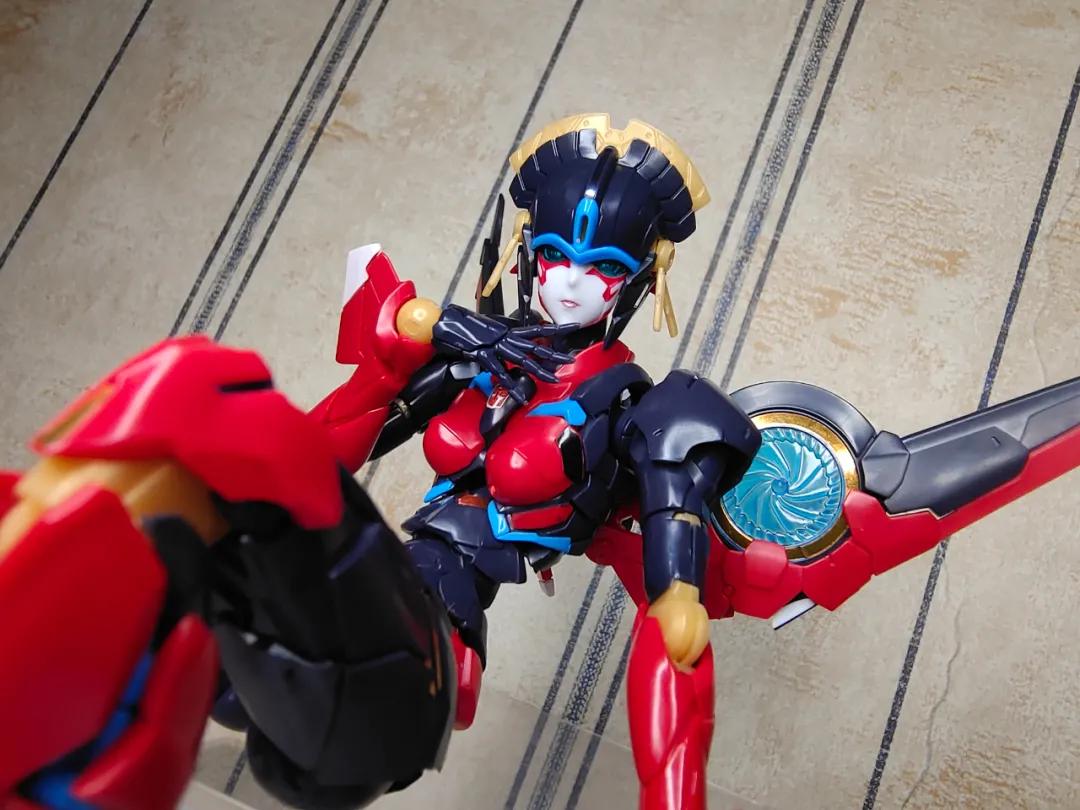 风雷模型风刃特典视频,风雷模型风刃什么时候出