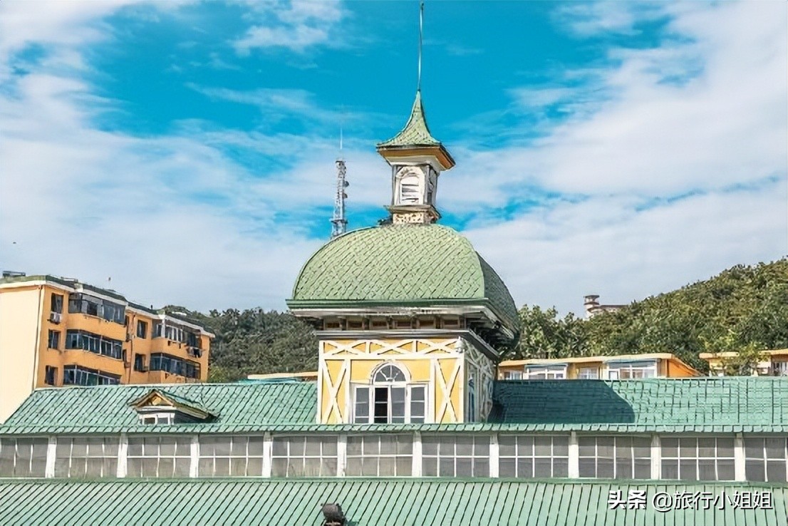 夏日海边微醺氛围感,滨城风光秀丽浪漫气息爆表