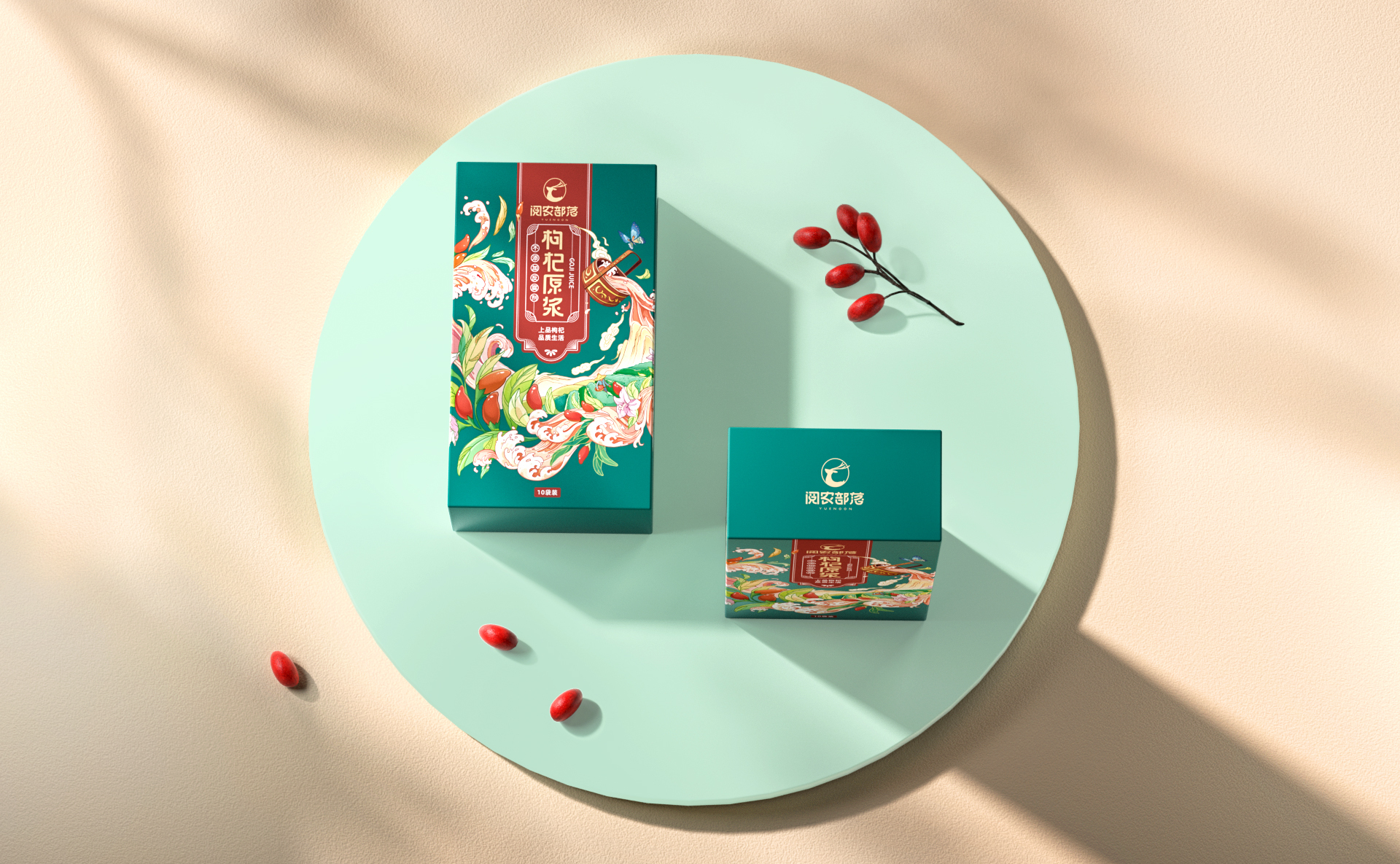 农产品创意设计获奖,农产品品牌如何做好品牌设计