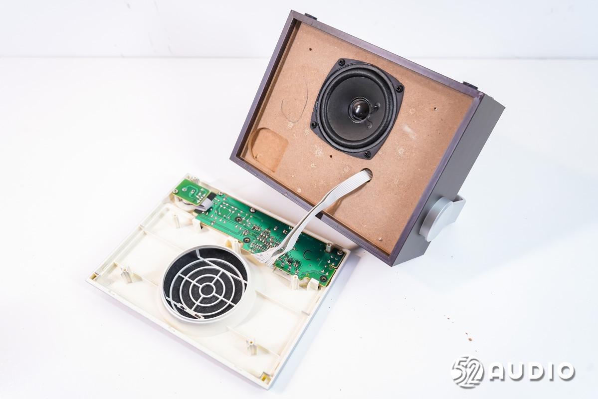 飞利浦台式收音机图片大全,飞利浦多媒体音箱拆解视频