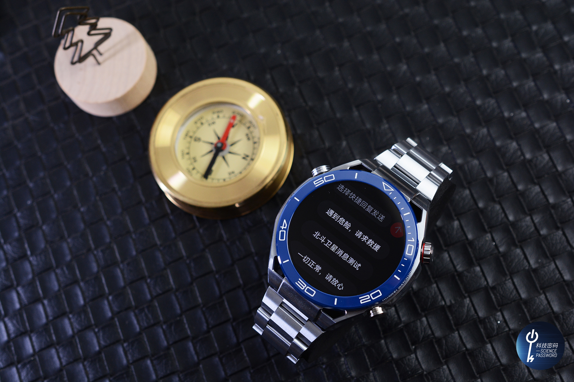 华为手表watchultimate非凡大师潜水,华为最新智能手表watchultimate