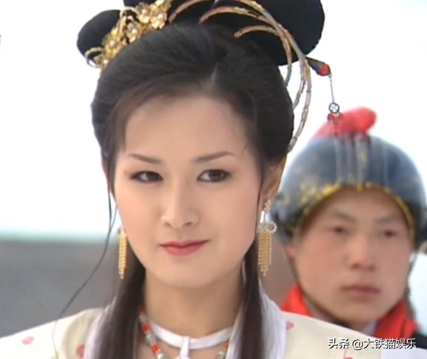 审美倒退国产剧,8位曾被忽略的冷门古装美人