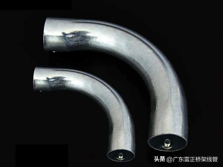 镀锌弯头规格型号,镀锌线管弯头价格
