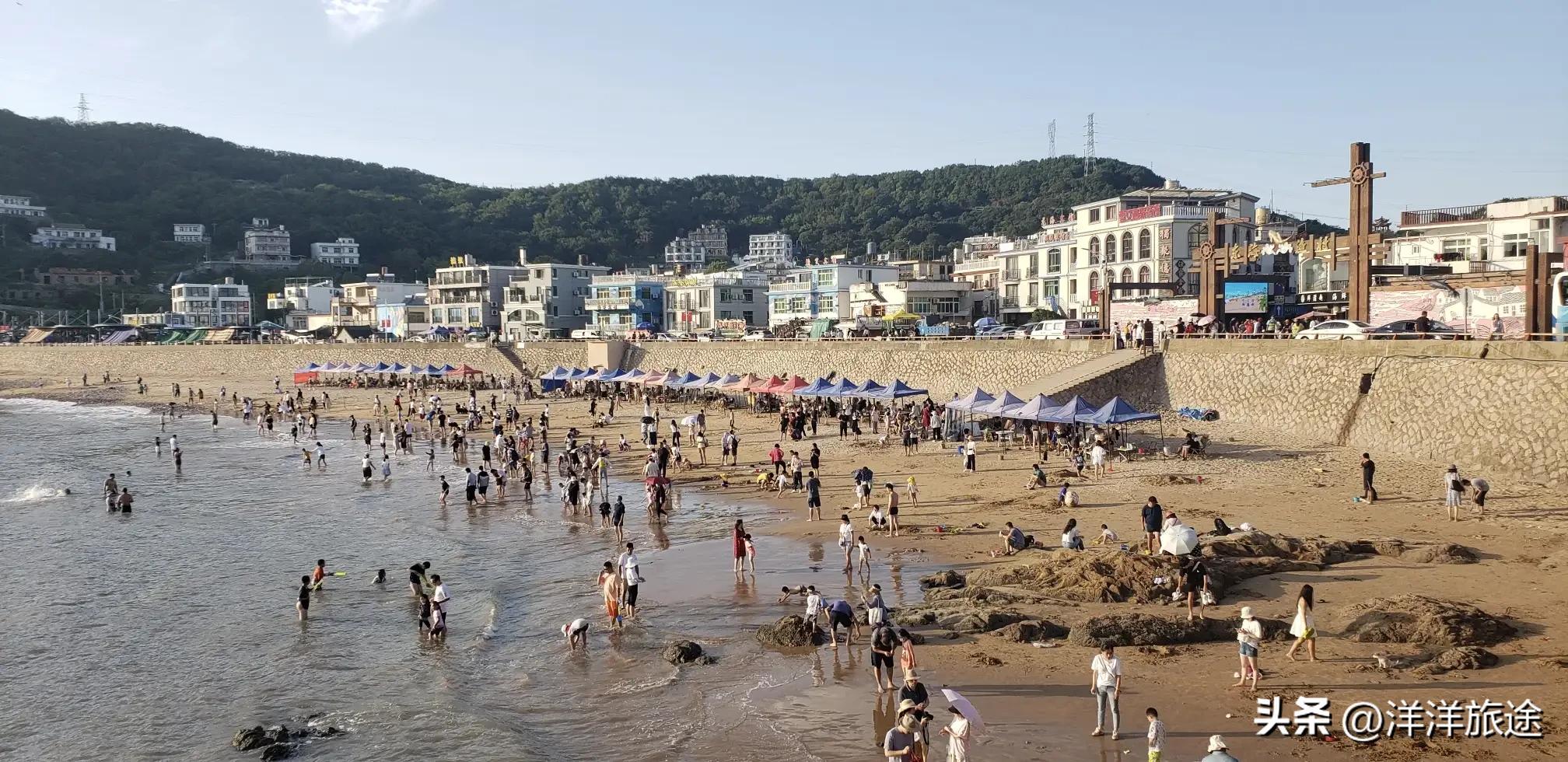 舟山普陀朱家尖旅游景区,浙江省舟山市普陀区朱家尖景区