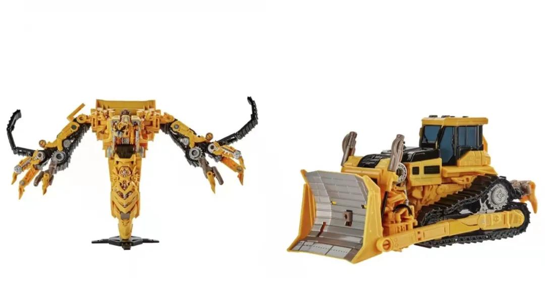 变形金刚studio评测,studioseries变形金刚玩具