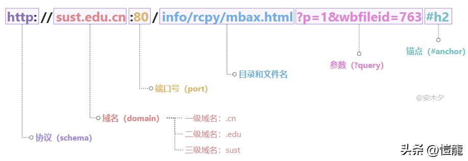 注意看,她叫小美,在地址栏输入URL地址后发生了什么?