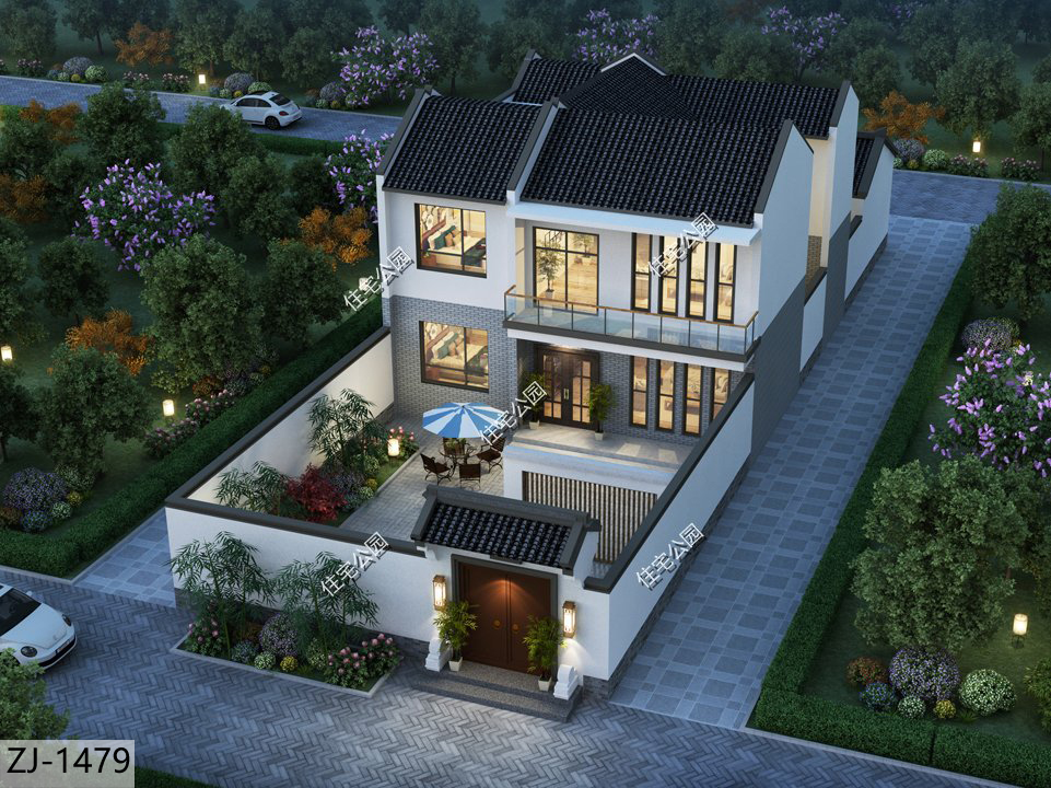 农村建房怎样设计方案,农村建房设计师讲解