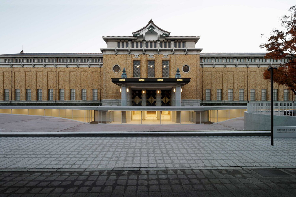 探访北京新国展,探访北京故宫