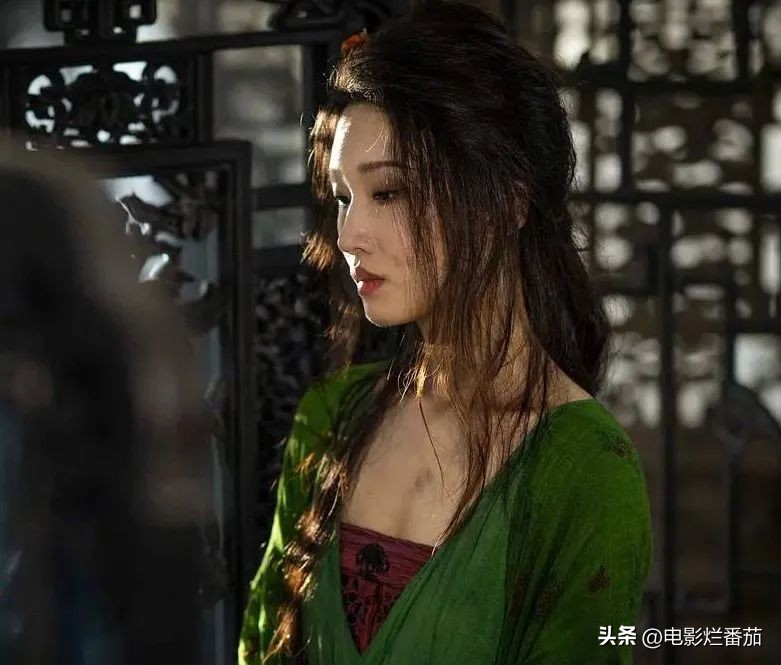 王智和周迅的视频,周迅演技能排进中国女演员前五吗