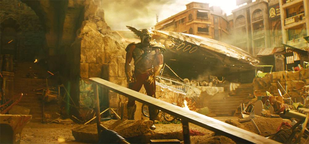 巨石强森新美剧,最强主角巨石强森黑亚当重磅来袭