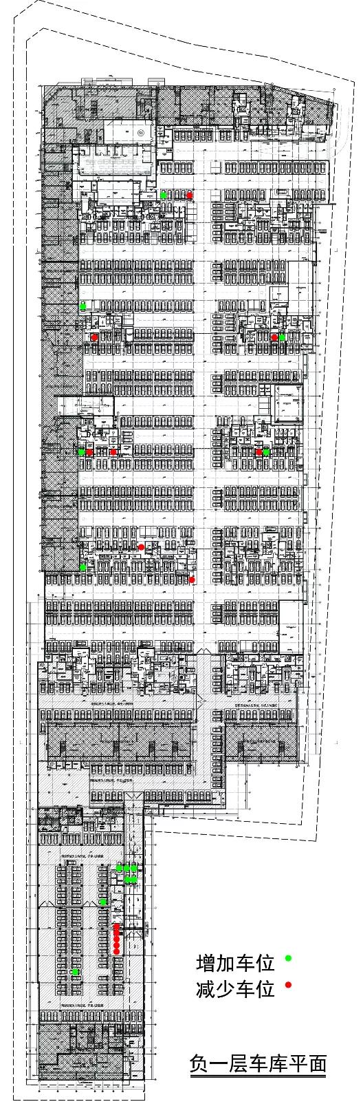 青岛李沧实惠顺商住项目变更，项目包括住宅、公租、商业、养老等