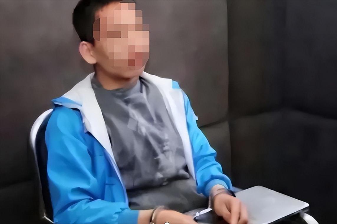 12岁男孩夜袭21岁女大学生,实施性侵!警察:不具备刑事年龄