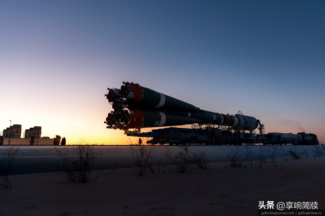 联盟号运载火箭高清图片,联盟火箭升空视频