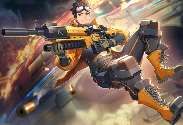 西安创优互娱分享2023年手游排行榜前十名网络游戏。