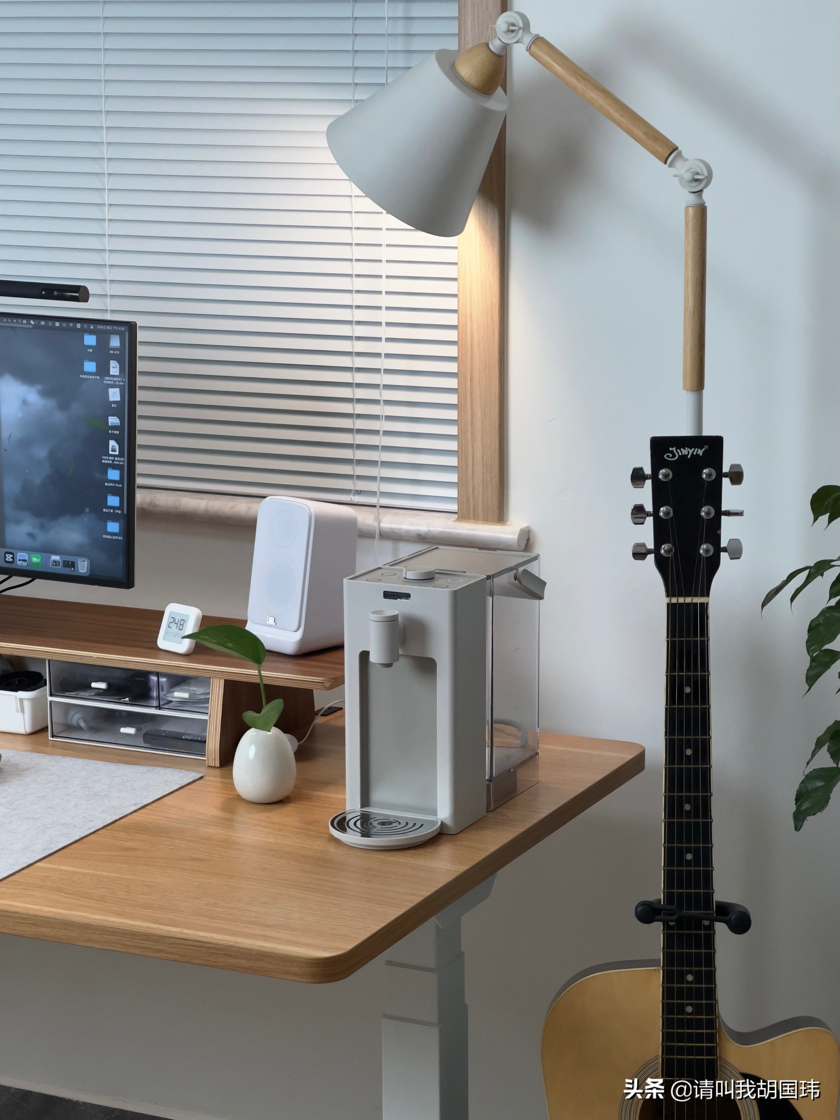 北鼎即热饮水机s903上水开关,北鼎即热饮水机s903