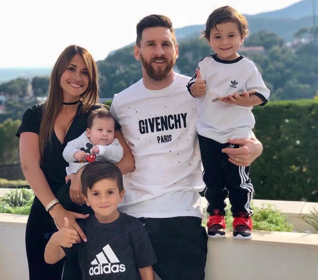 真正的梅西抖音,梅西的真实名字