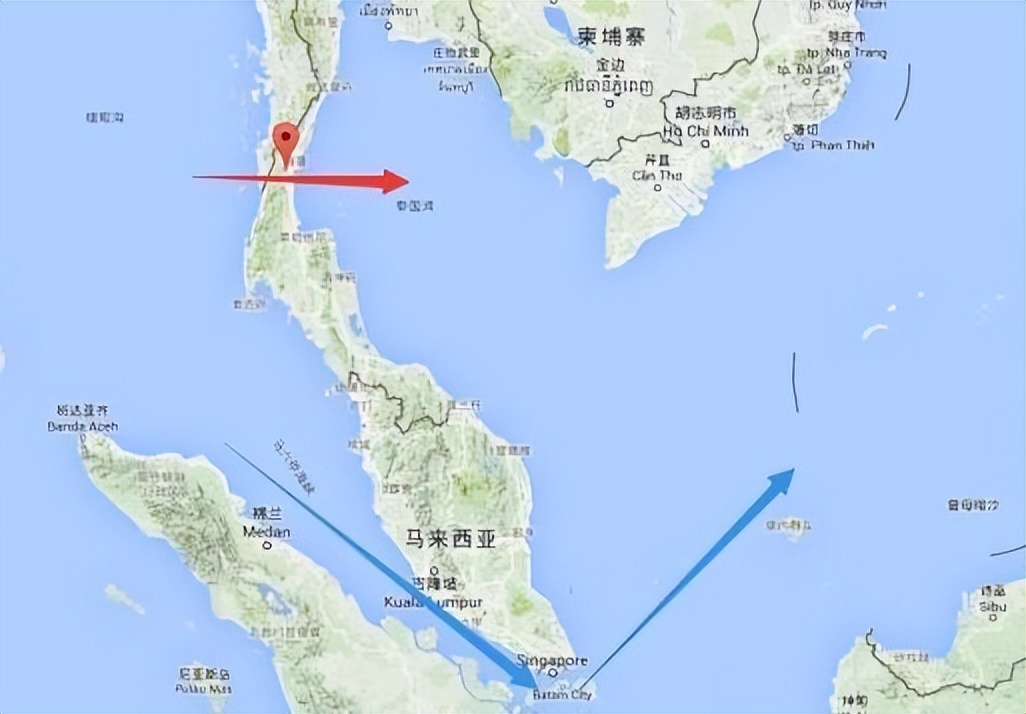 泰国的环境怎么样的,泰国的地理和人文